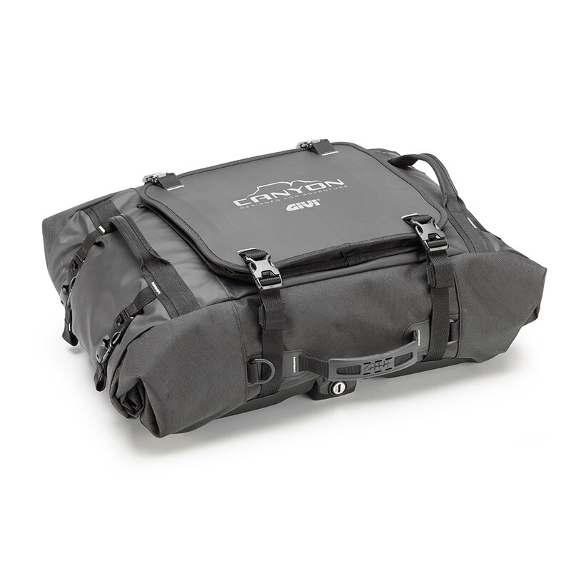 GRT723 GRAVEL T CANYON 40L MONOKEY BAG