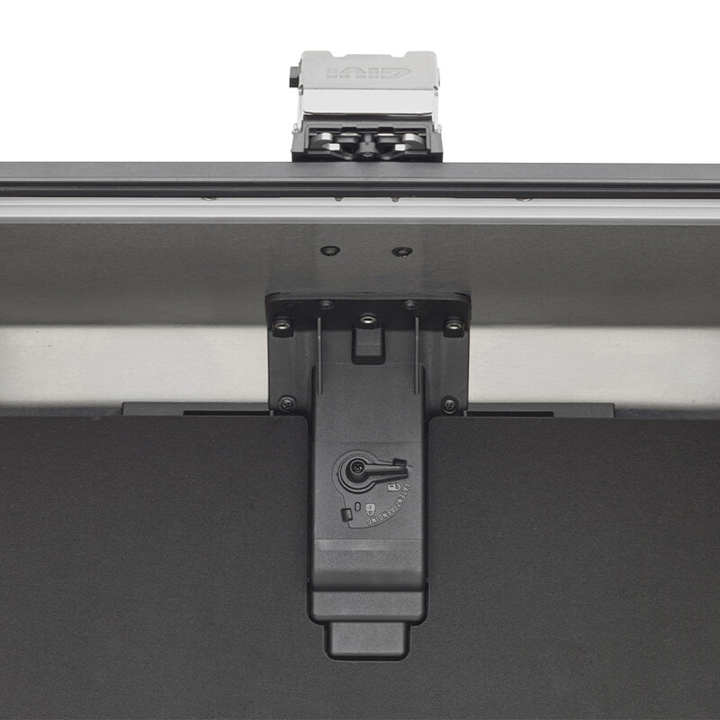 42L TREKKER OUTBACK EVO OBKEV42B TOP ALUMINIUM BLA