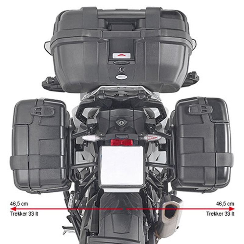 PL ONE FIT MONOKEY SIDE BRACKET S1000XR