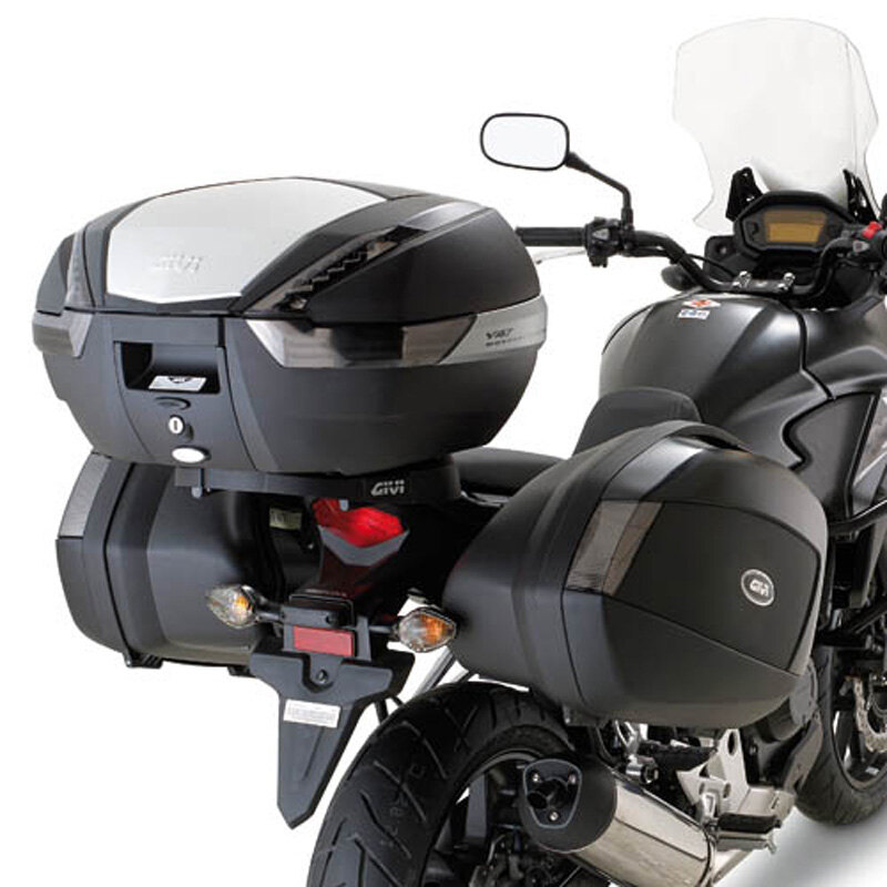 TUB SIDECASE HONDA CB500X 2013