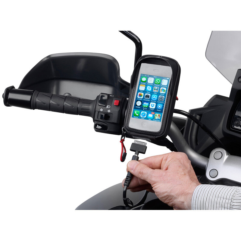 KIT POWER CONN(MICRO USB MINI USB IPHONE 3 4 5)