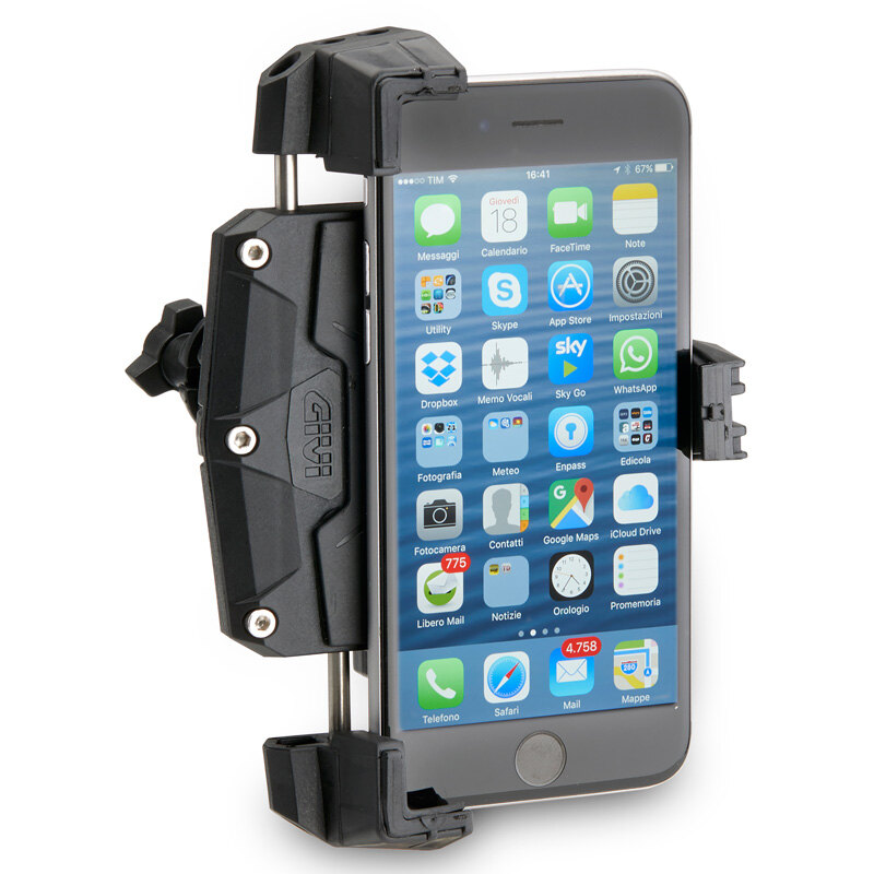 UNIVERSAL GPS/SMARTPHONE HOLDER