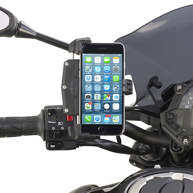 UNIVERSAL GPS/SMARTPHONE HOLDER