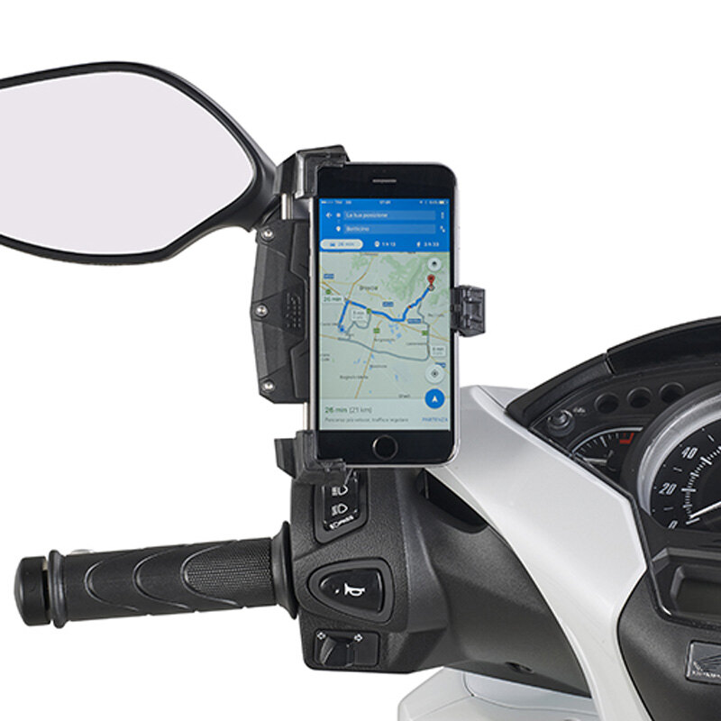 UNIVERSAL GPS/SMARTPHONE HOLDER