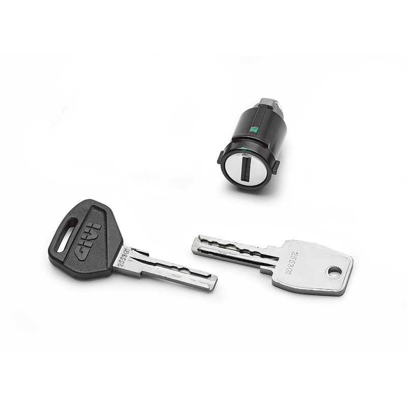 SMART SECURITY LOCK 2 KEYS+1 BARREL