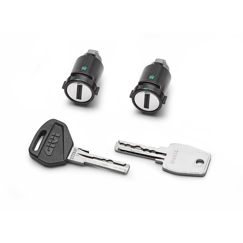 SMART SECURITY LOCK 2 KEYS+2 BARRELS