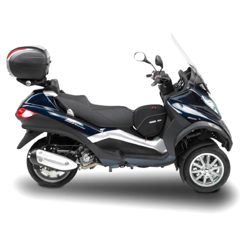 SPEC.LUG.CARRIER+BACKREST MP3 250 07 09/400 '08