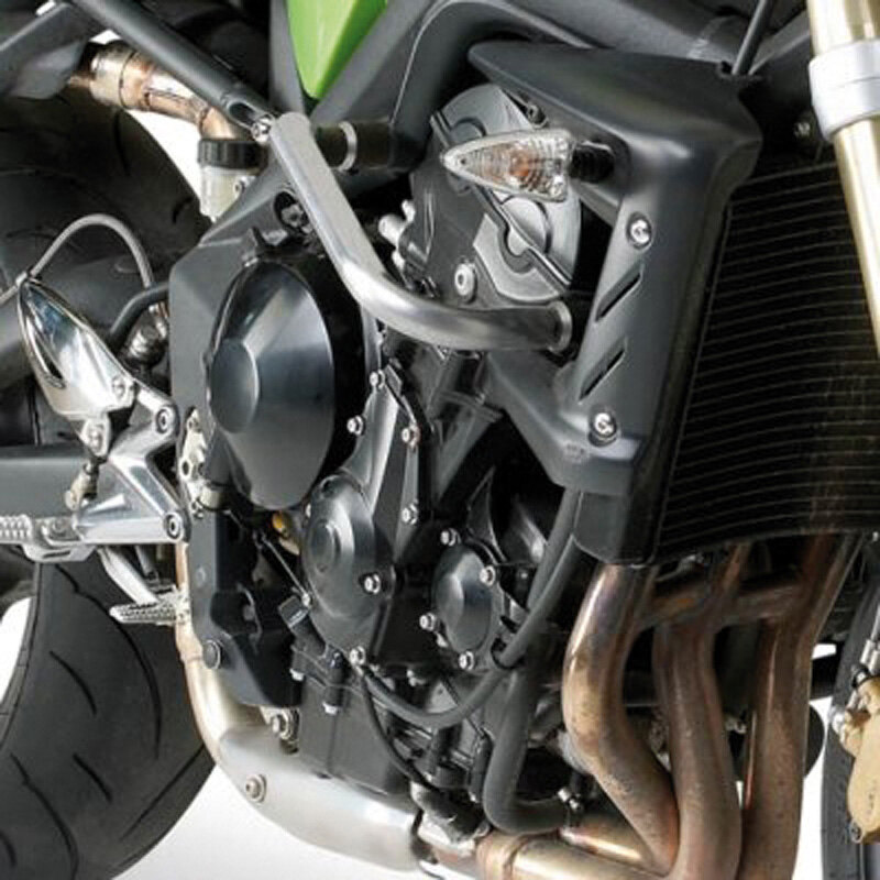 ENGINE GUARD CHROME STREET TRIPLE 675 08 11