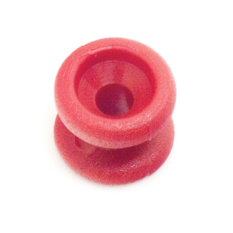 BUTTON FOR STOP CORD BAG OPENING.