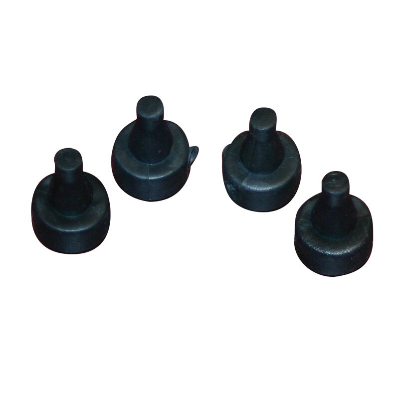 PLATE RUBBER MONORACK/WINGRACK 4PCS.