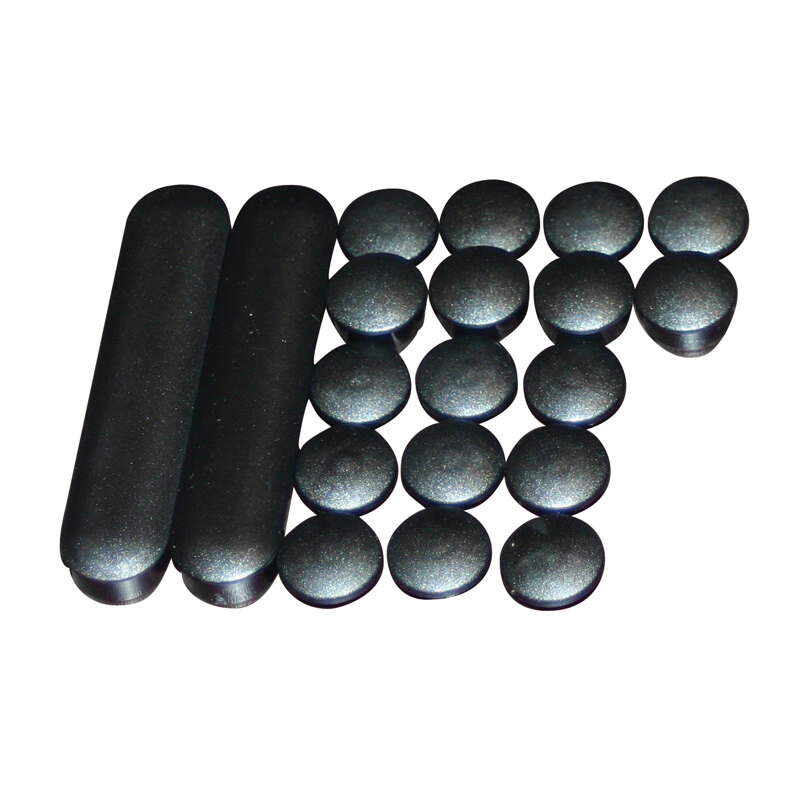 KIT OF PLASTIC CAPS FOR WINGRACK.