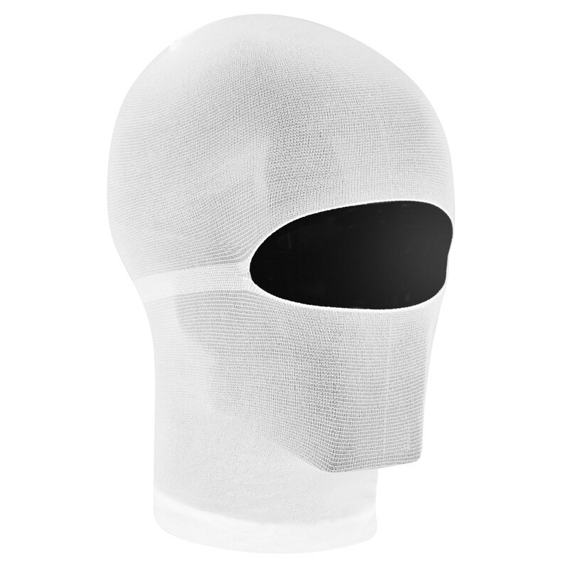 BOX OF 50 BALACLAVA FOR SAFETY HELMET TEST
