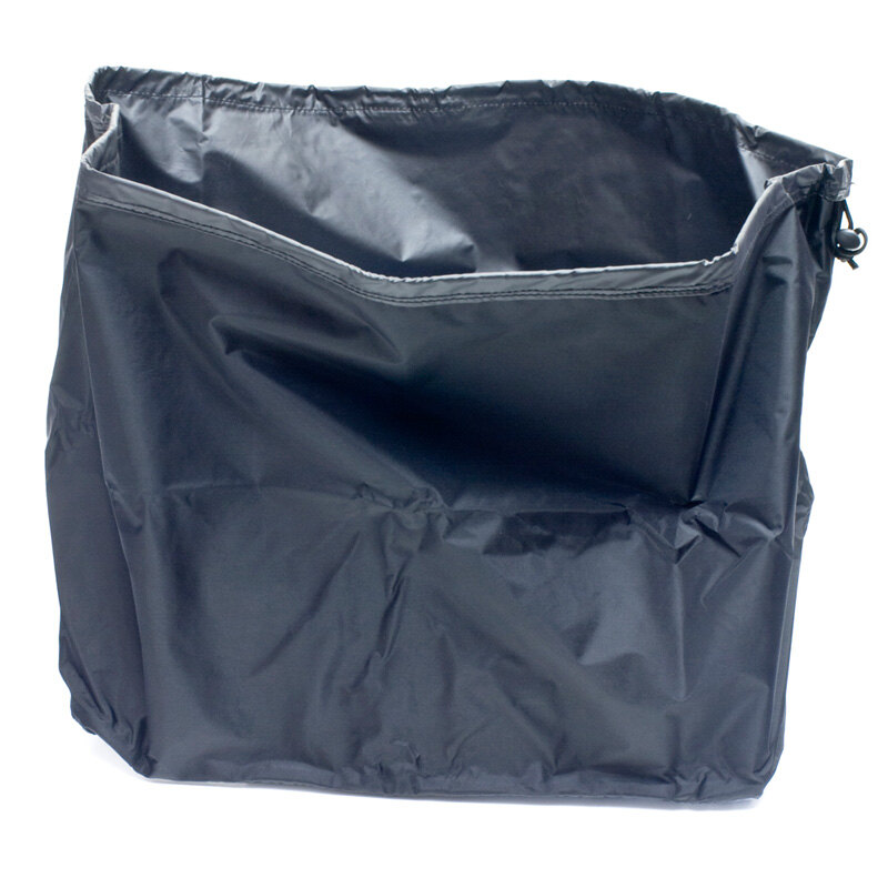 RAIN COVER BLACK (FOR 076 T400/T401/T426).