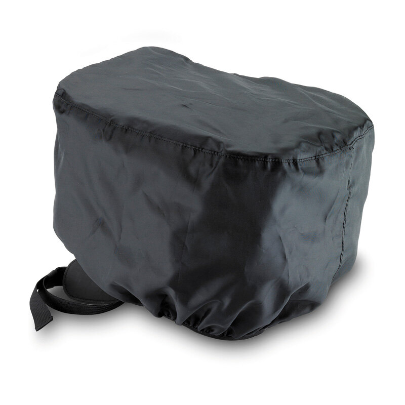 RAIN COVER BLACK (FOR 076 T400/T401/T426).