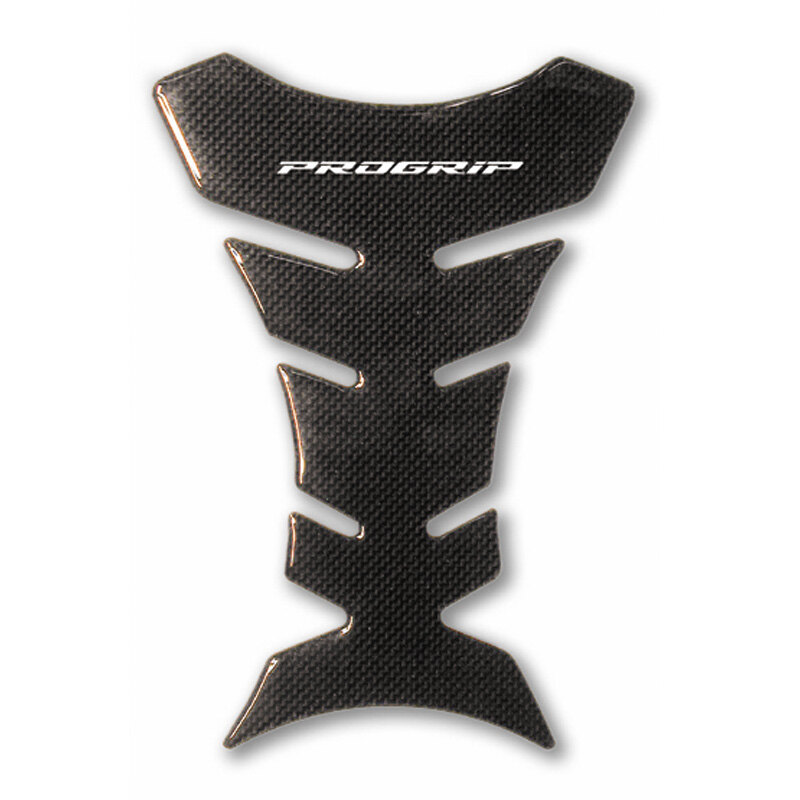 TANK PAD RESINED CARBON LG 5005CA.