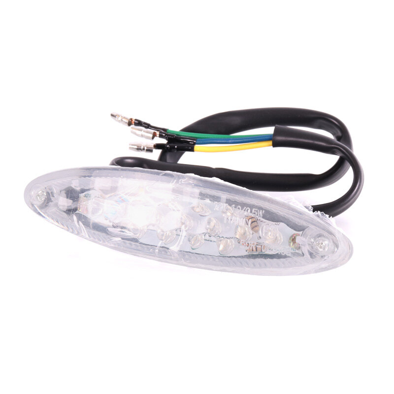 UNIVERSAL LED OVAL TAILLIGHT