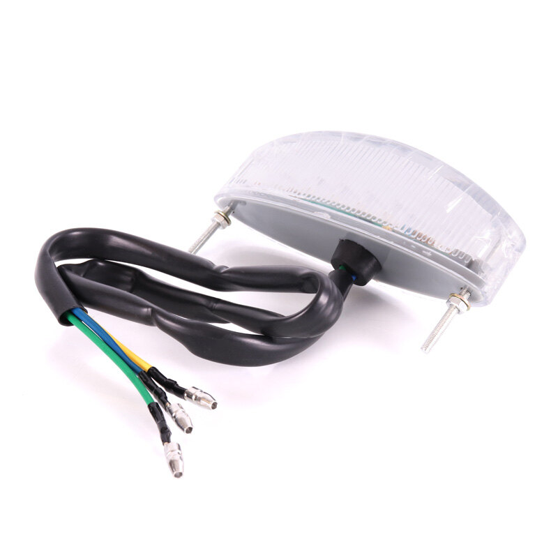 UNIVERSAL LED OVAL TAILLIGHT