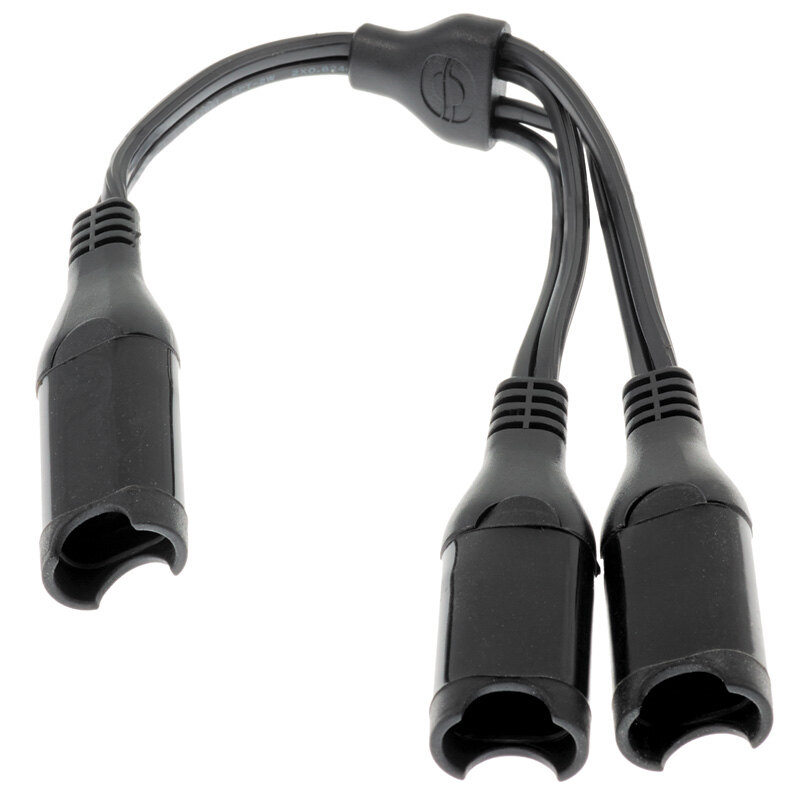 OPTIMATE CABLE SAE/ 2 X SAE 12''