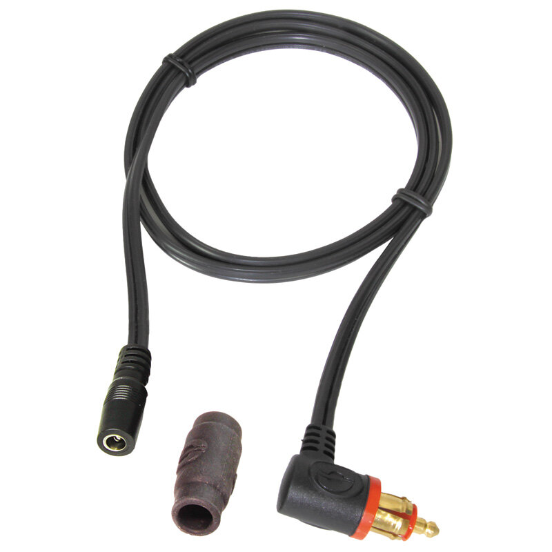 OPTIMATE CABLE DC2.5MM TO DIN 90? PLUG 24