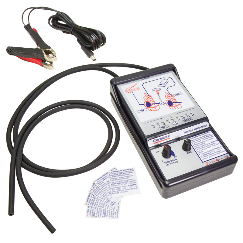 CARBMATE CARBURETOR/EFI SYNCHRONIZER