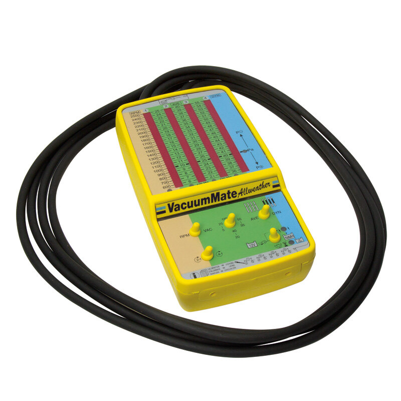 VACUUMMATE ALLWEATHER 4 CARB/EFI SYNCHRONIZER