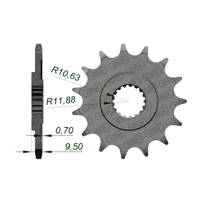 FR.SPR.CR250 88 07/CR500 88 01 14T (JTF 284)