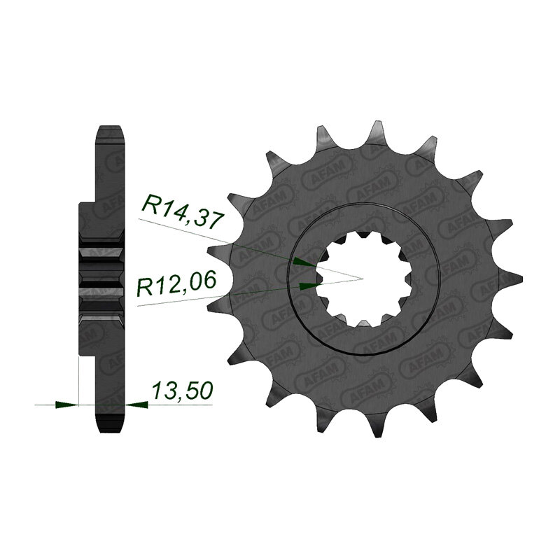 SPR.FR.ZRX11/12. 99 06 17T 530P 24900 17T.