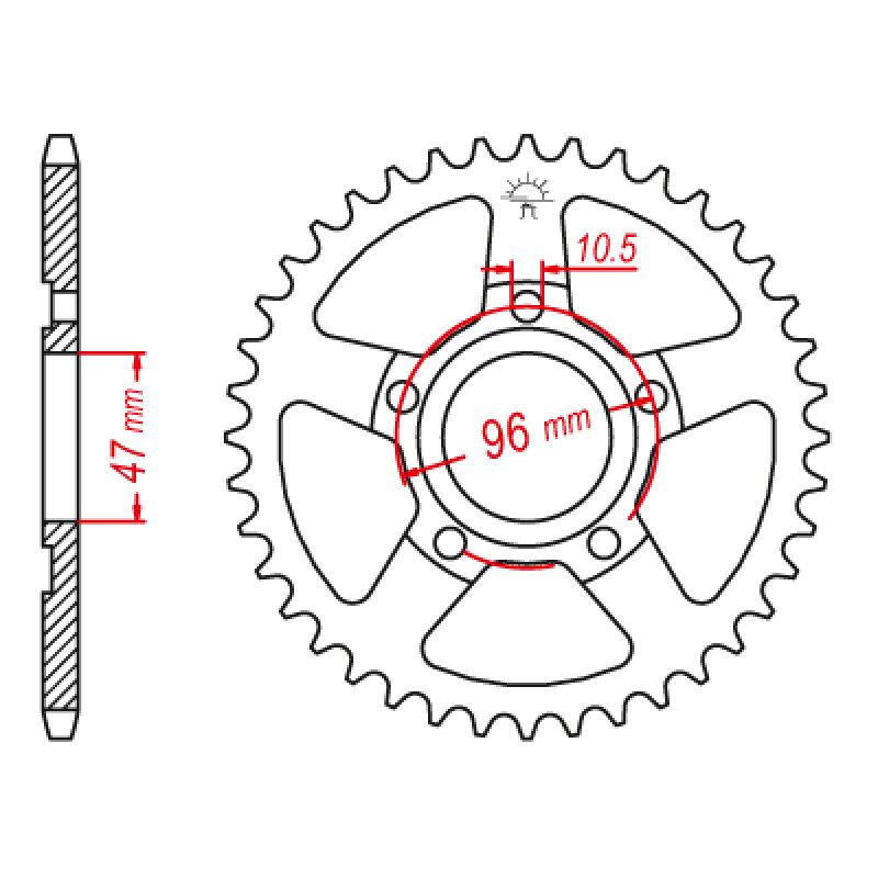 SPR.RR.41201 965 000 40T (JTR 1353)