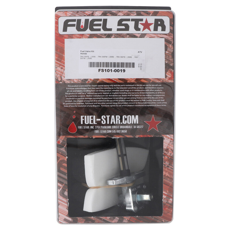 FUEL VALVE KIT HONDA TRX350 2006