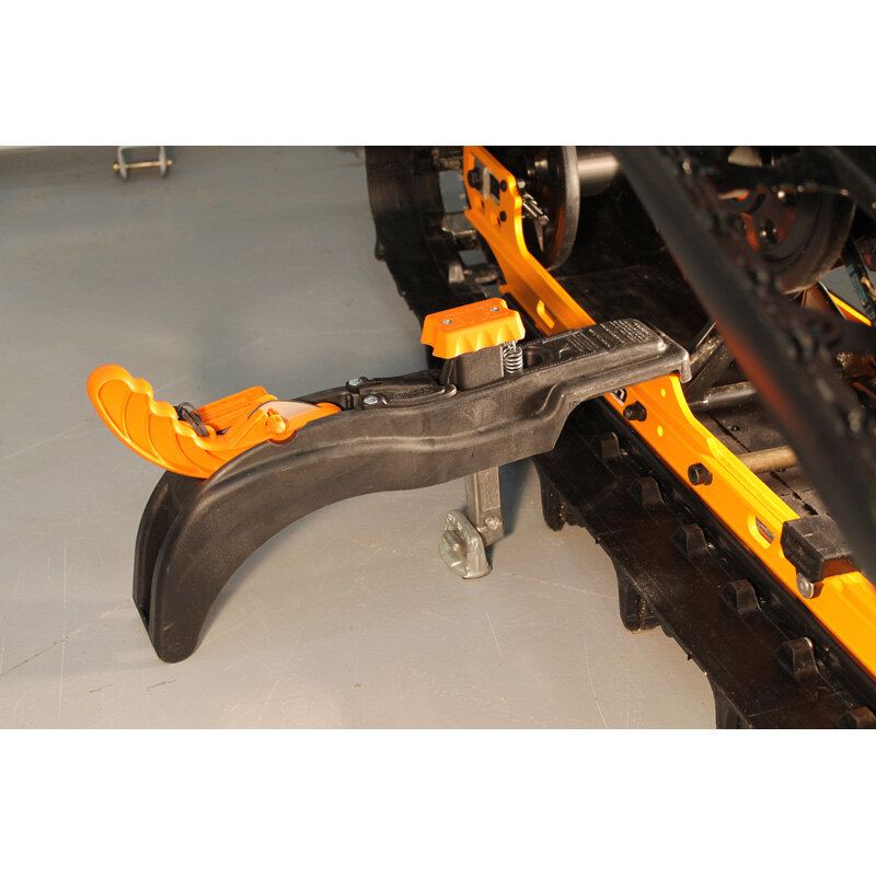 SUPERCLAMP II REAR TIE DOWN SYSTEM