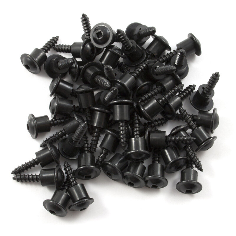 48PC SCREW WITH GROMMET KIT