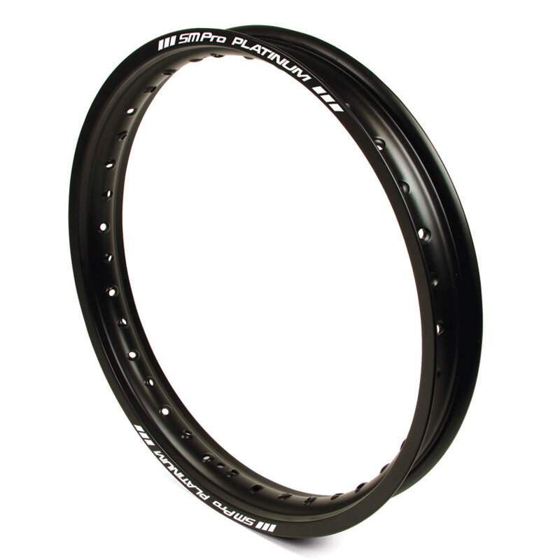 RIM (SM PRO PLATINUM)/21 X 1.60 (36)/MATTE BLACK