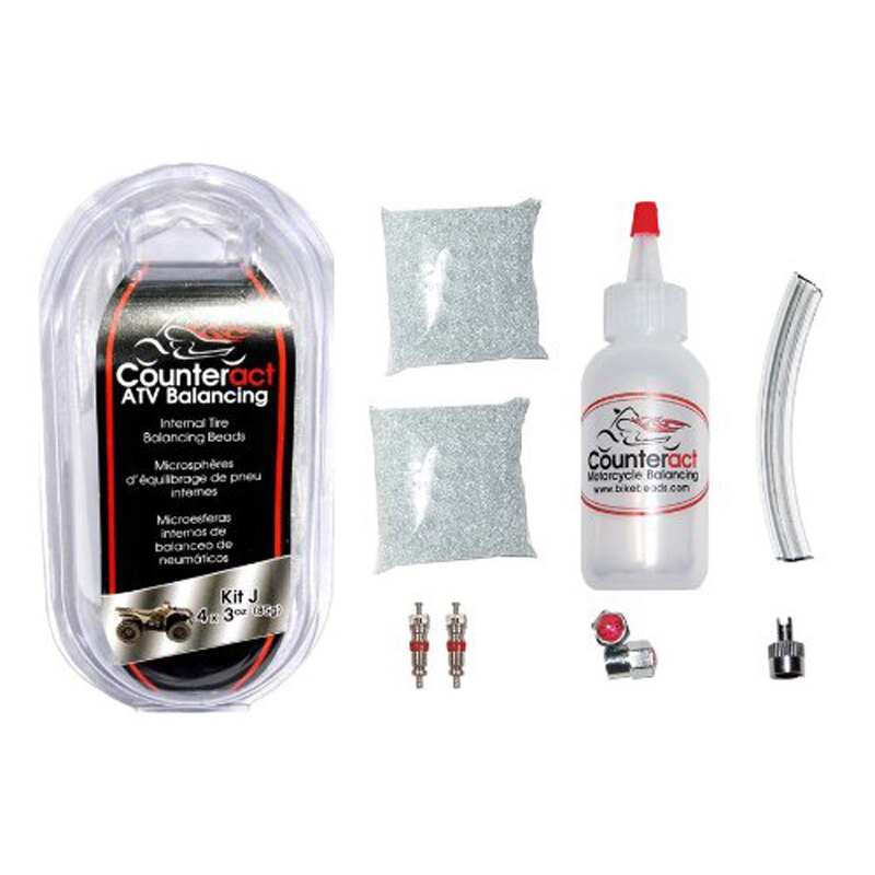 DIY KIT 4 X 2OZ ATV/UTV