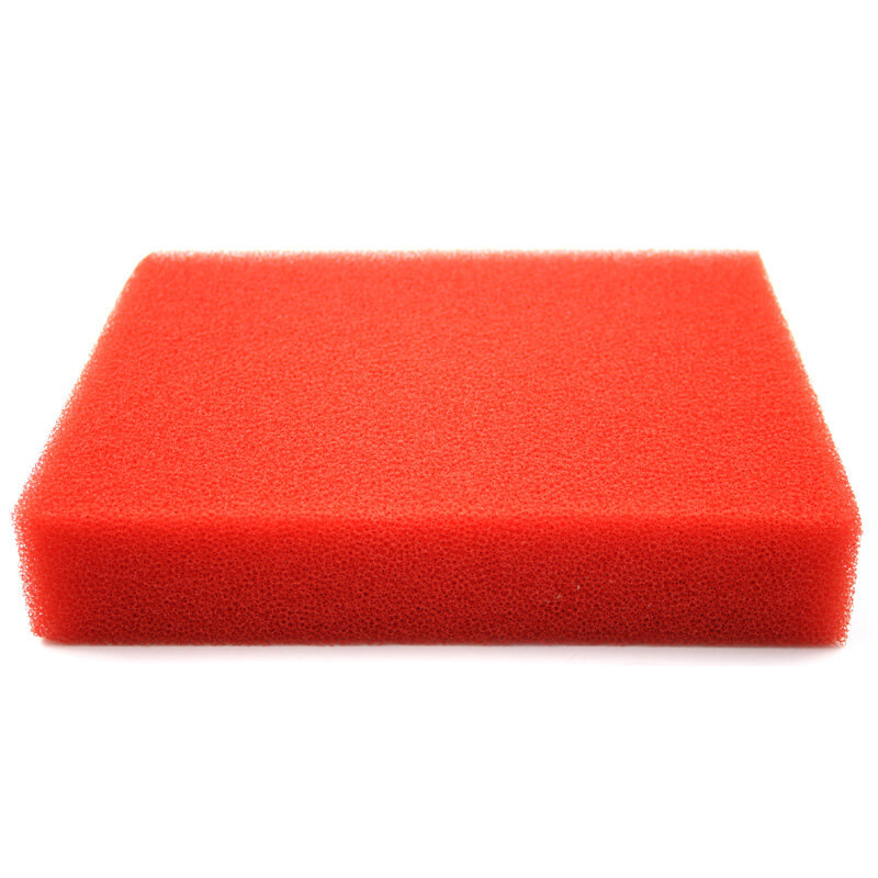 8'X10'X2' TOUGH LIGHT WEIGHT SKIDPLATE FOAM RED