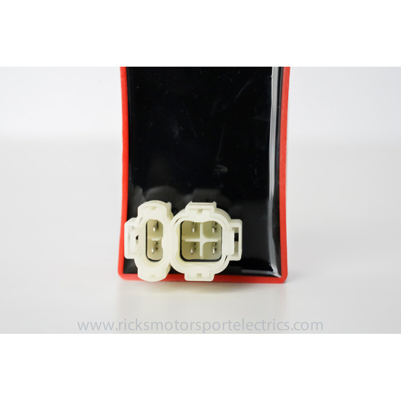 CDI BOX HONDA TRX200 FOURTRAX 86 88.