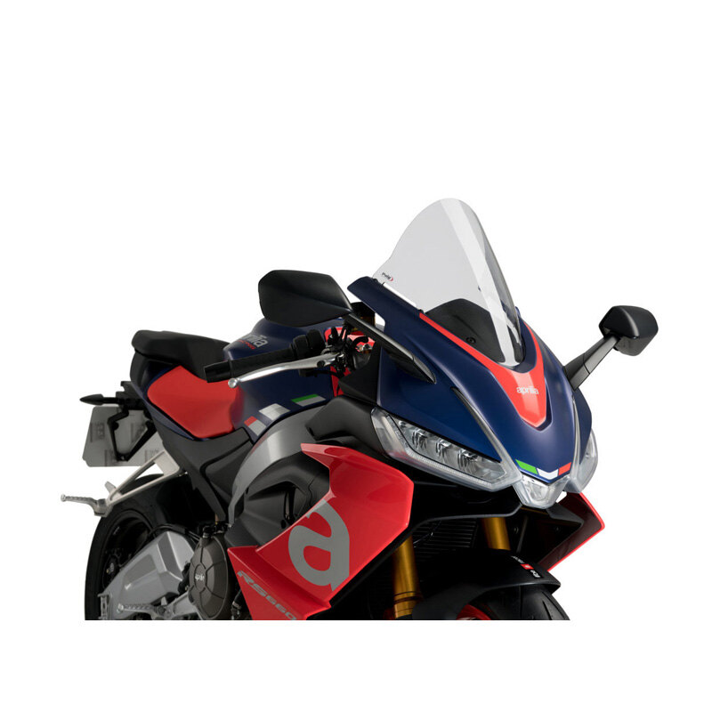 R RACER SCREEN CLEAR APRILIA RS 660 21 24