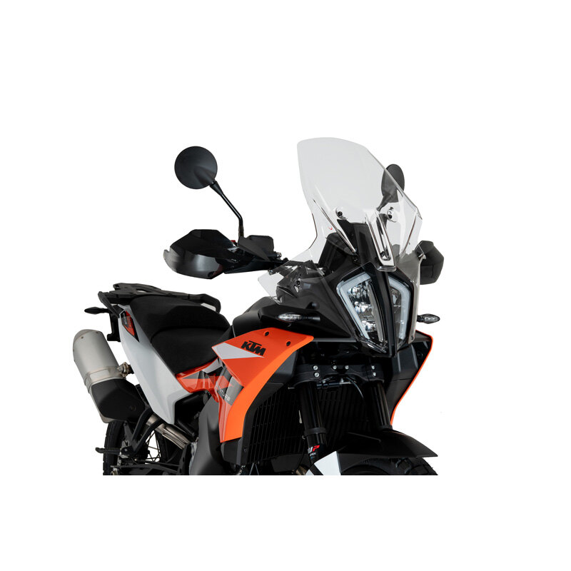 TOURING SCREEN (KTM) 890 ADVENTURE 23 24 CLEAR