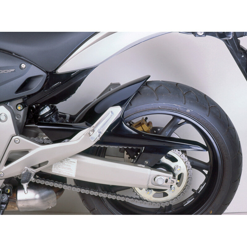 HUGGER HONDA CB600 HORNET 07 08 BLACK