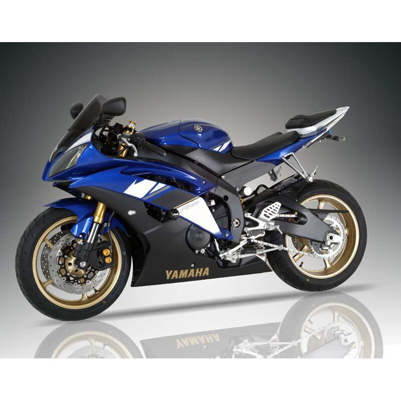 RACING WS R6 08 D SMOKE