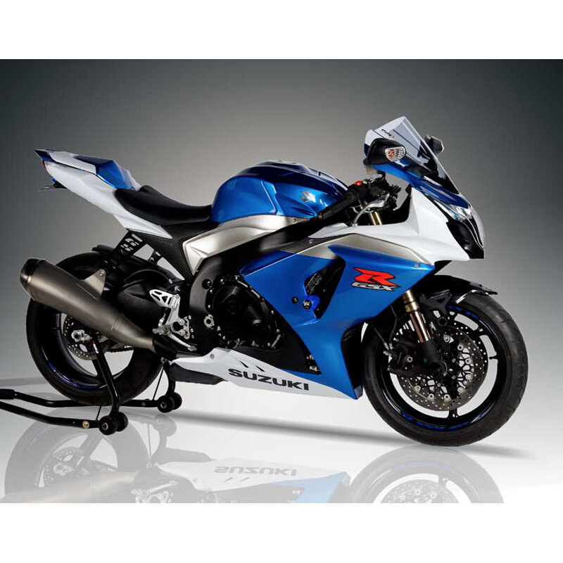RACING WS GSXR1000 09 CLEAR