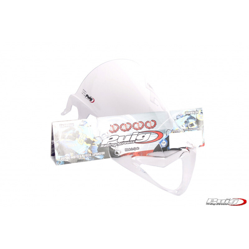 RACING WS CLEAR BMW S1000RR 09 10