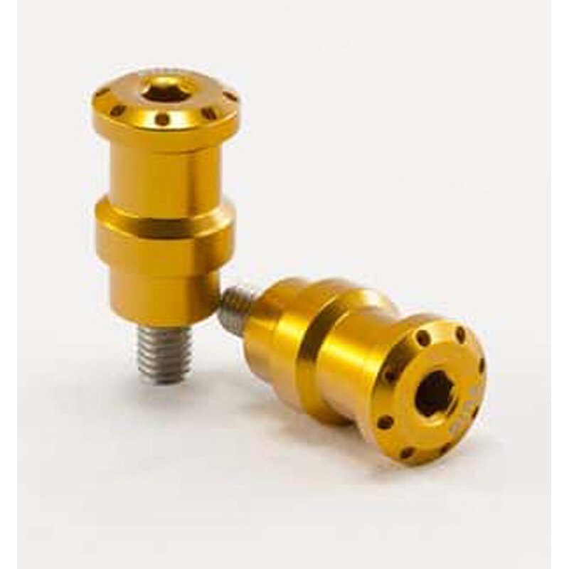 SWINGARM SPOOL M8 GOLD