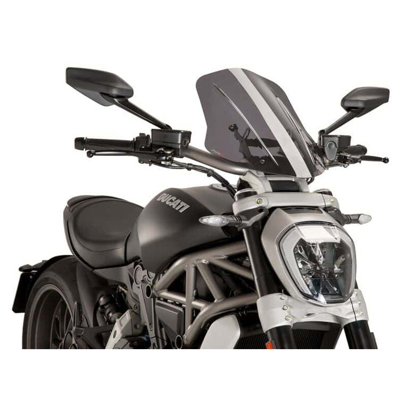 TOURING WS X DIAVEL/S 16 L SMOKE (NRH)