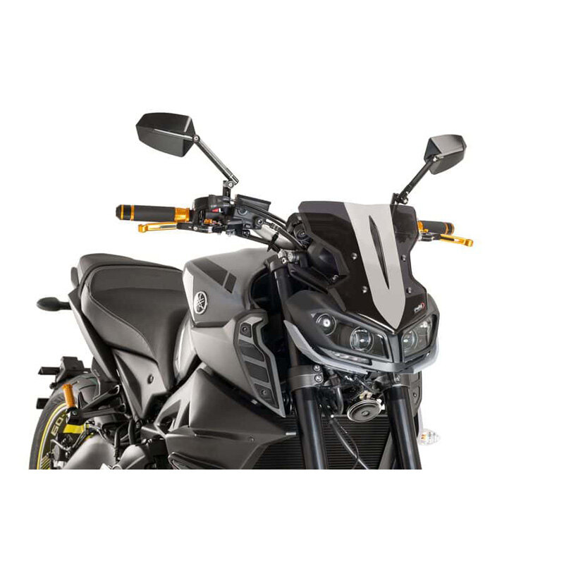 SPORT WS FZ09 17 D SMOKE
