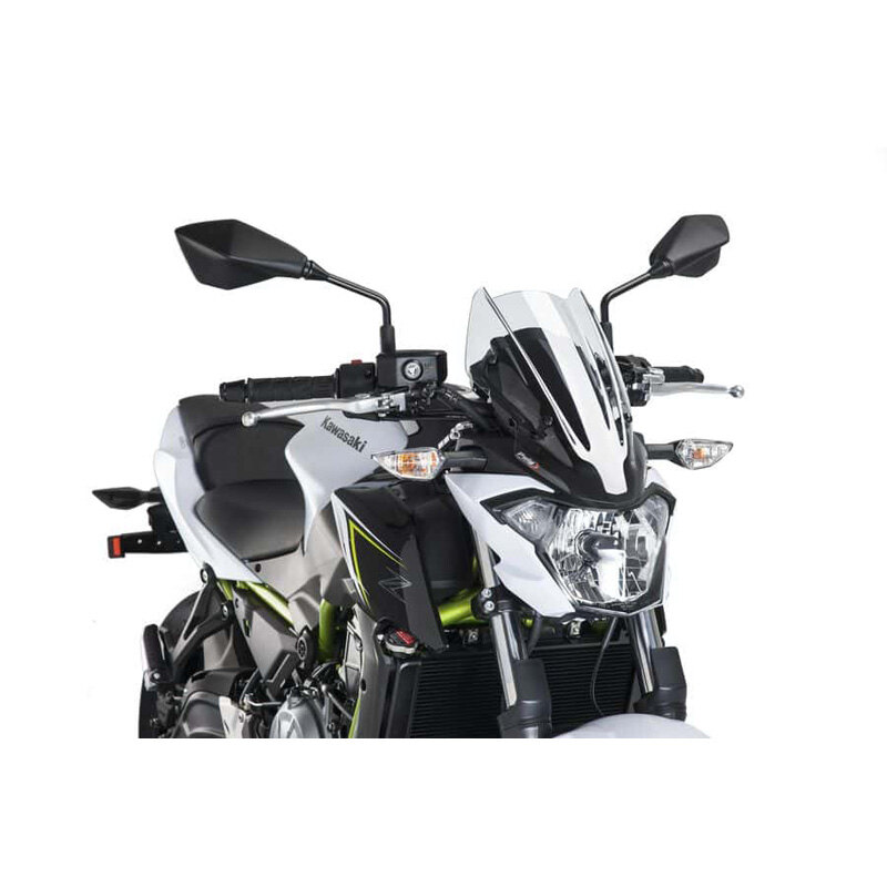 SPORT WS Z650 17 18 CLEAR