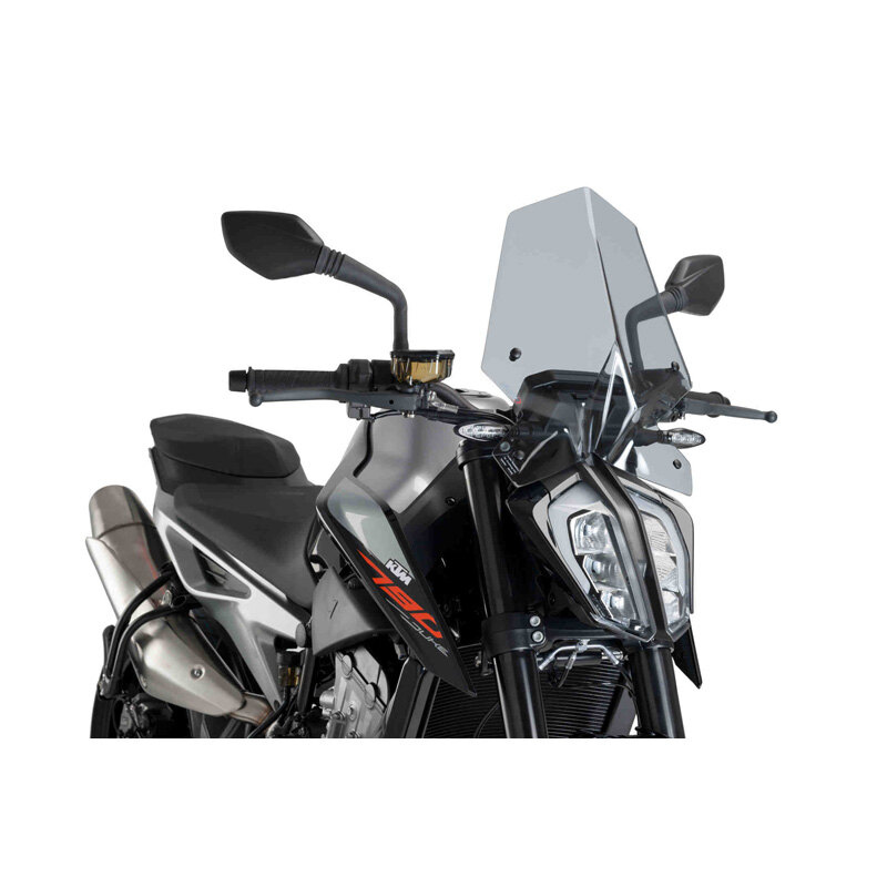 SPORT WS DUKE 790 18 L SMOKE