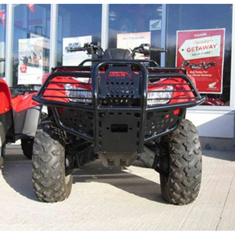 FRONT BUMPER HUNTER SERIES TRX 420 (14 21)
