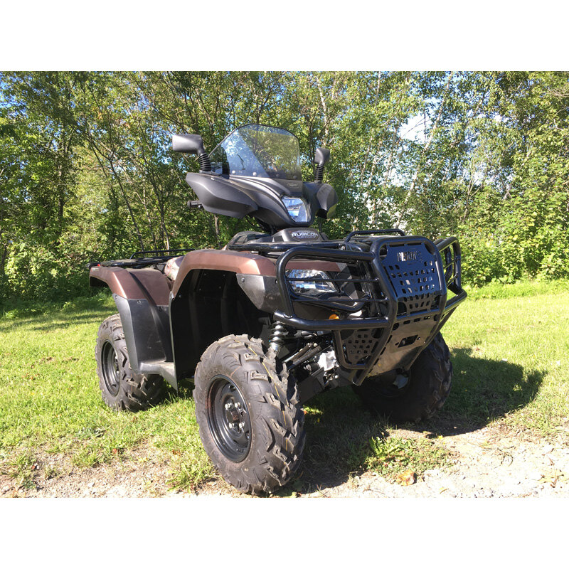 FRONT BUMPER HUNTER SERIES RUBICON 520 (20 21)