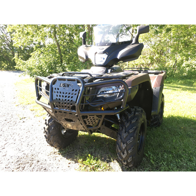 FRONT BUMPER HUNTER SERIES RUBICON 520 (20 21)