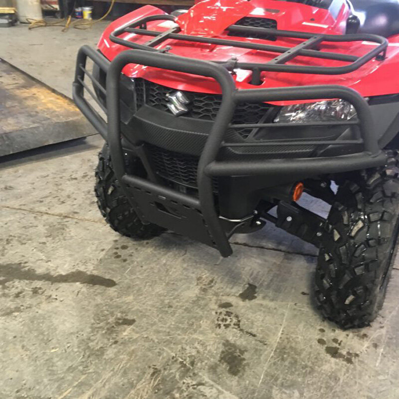 FR.BUMPER KINQ QUAD 750/700/500/450 05 22 TRAIL